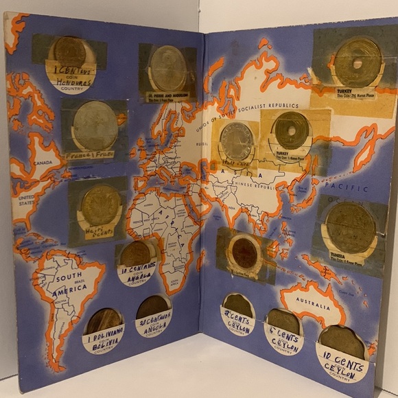 Wheaties Mystery Coin Collection - Picture 4 of 4